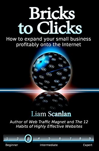 Bricks to Clicks: How to expand your small business profitably onto the Internet