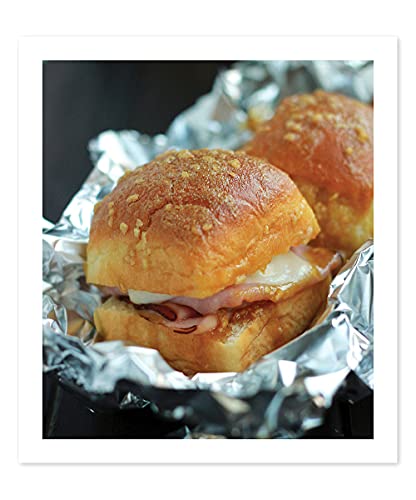 Foiled!: Easy, Tasty Tin Foil Dinners: Easy, Tasty Tin Foil Meals