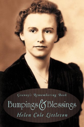 Bumpings and Blessings: Granny's Remembering Book