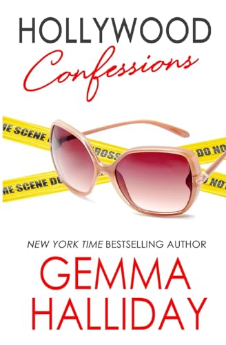 Hollywood Confessions: Hollywood Headlines Book #3 (Hollywood Headlines Mysteries)