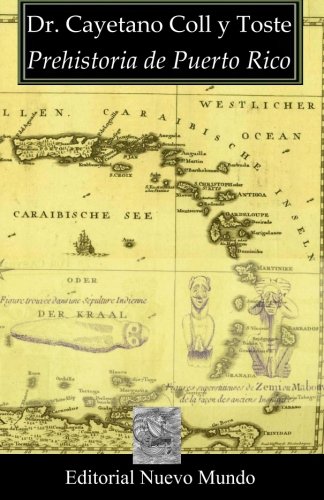 Prehistoria de Puerto Rico
