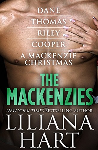 The MacKenzies: Dane, Thomas, Riley, Cooper