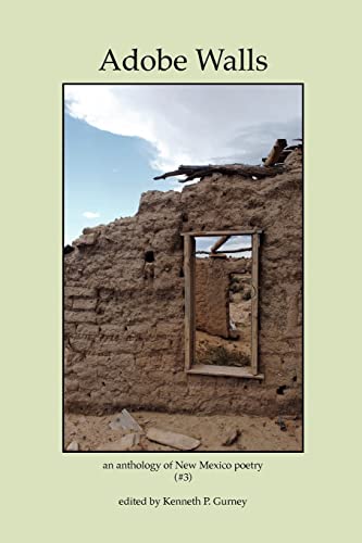 Adobe Walls: An Anthology of New Mexico Poetry