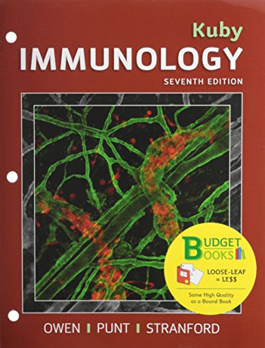 Loose-Leaf Version of Immunology