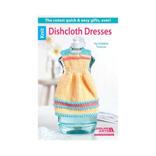 Dishcloth Dresses