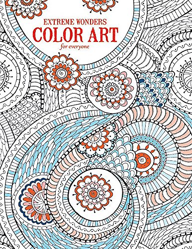 Extreme Wonders Color Art for Everyone