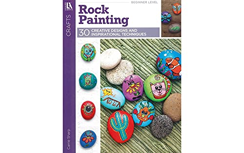 Rock Painting: 30 Rock Projects