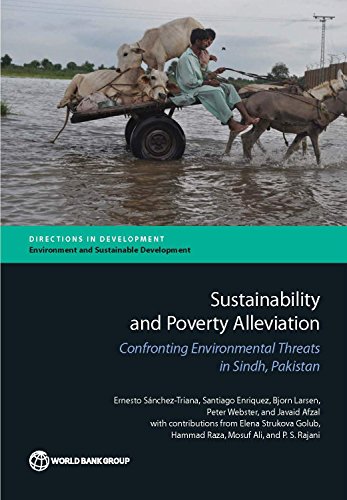Sustainability and Poverty Alleviation: Confronting Environmental Threats in Sindh, Pakistan (Directions in Development - Environment and Sustainable Development)