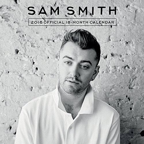 Sam Smith 2016 Calendar