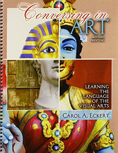 Conversing in Art: Learning the Language of the Visual Arts