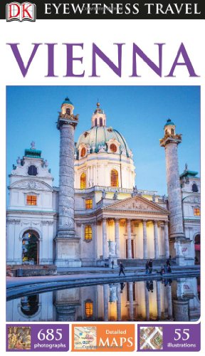 DK Eyewitness Travel Guide: Vienna
