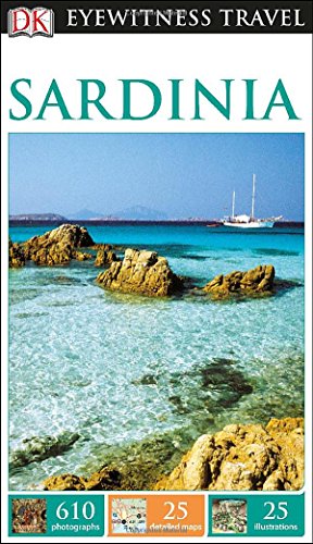 DK Eyewitness Travel Guide Sardinia