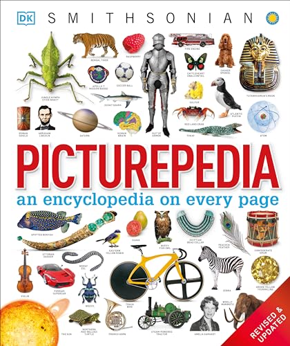 Picturepedia: An Encyclopedia on Every Page