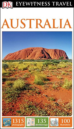 Australia (Eyewitness Travel Guide)
