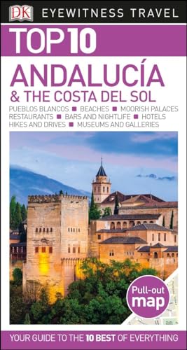 Top 10 Andalucía and the Costa del Sol