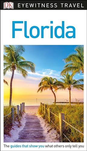 DK Eyewitness Florida (Travel Guide)