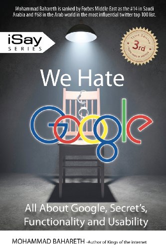 We Hate Google: Find out what Google is Hiding !!!
