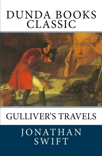 Gulliver's Travels: into several remote nations of the world