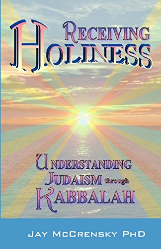 Receiving Holiness