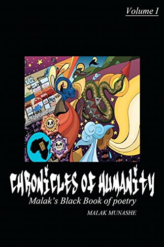 Chronicles of humanity: Malak's black book of poetry