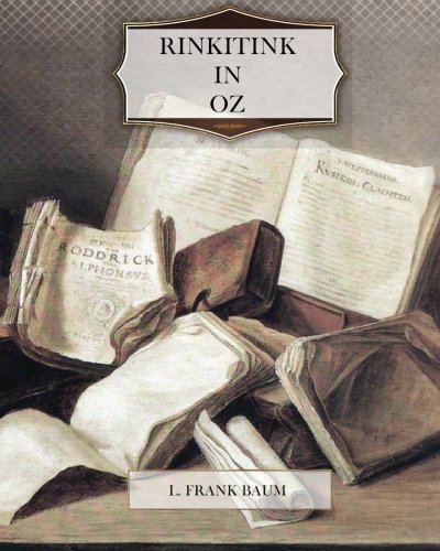 Rinkitink in Oz