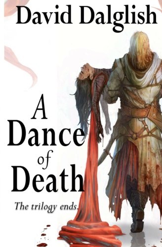 A Dance of Death (Shadowdance Trilogy)