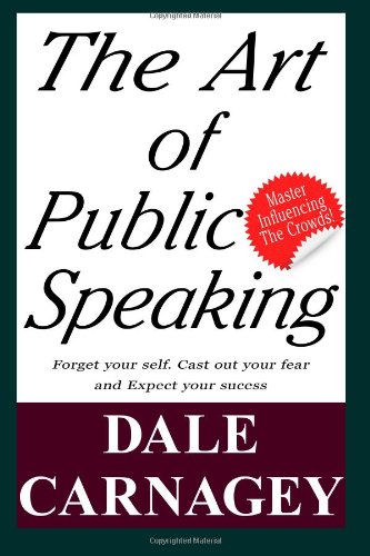 The Art of Public Speaking