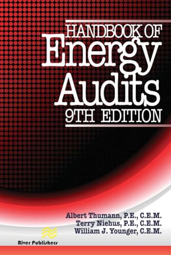 Handbook of Energy Audits, Ninth Edition