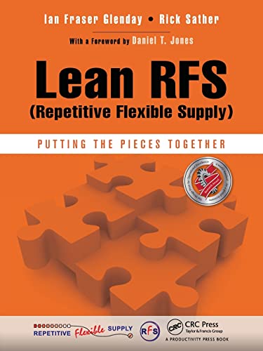 Lean Rfs Repetitive Flexible Supply: Putting the Pieces Together