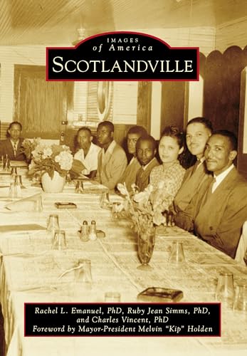 Scotlandville (Images of America)