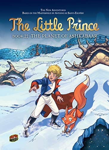 The Planet of Ashkabaar: Book 22 (The Little Prince)