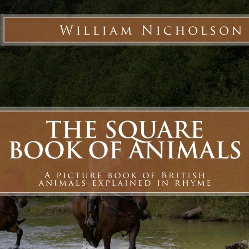 The Square Book of Animals