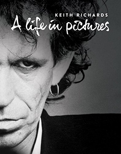Keith Richards: A Life in Pictures