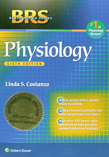 BRS Physiology