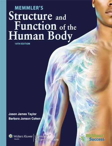 Structure and Function of the Human Body, 10th Ed. + A.d.a.m. Lab Guide + Adam Interactive Anatomy Online
