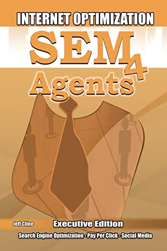 Sem4agents.com: Sem 4 Agents! Search Engine Optimization Seo, Marketing, and Social for Agents by Industry Leader Jeff Cline- Founder 1-800-medigap