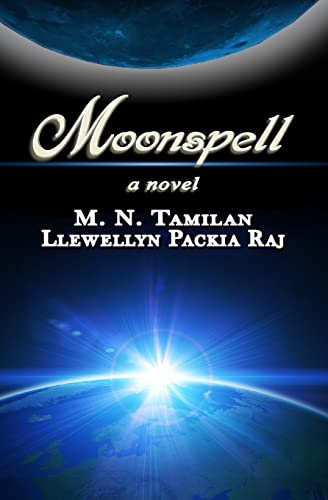 Moonspell: Moonspell is an incredible journey in time and space of a woman to fulfill her dream of touching the moon. Join her travel from California ... and what it means for the future of humanity.