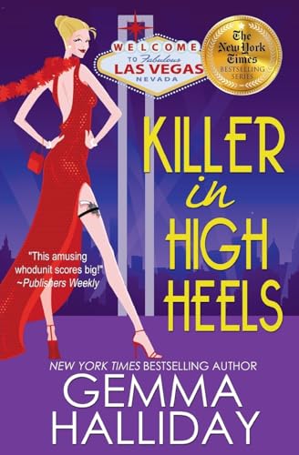 Killer in High Heels: 2 (High Heels Mysteries)
