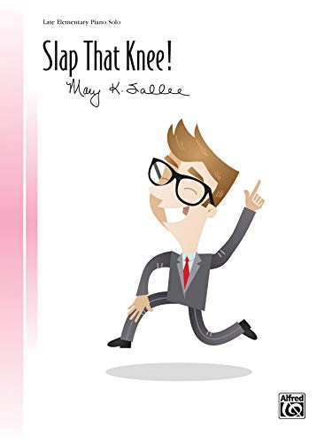 SlapThat Knee!: Sheet (Signature Series)
