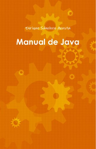 Manual De Java (Spanish Edition)