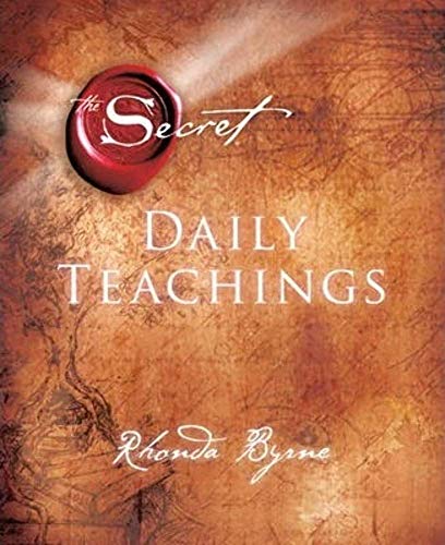 The Secret Daily Teachings: Rhonda Byrne