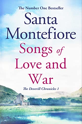 Songs of Love and War: Family secrets and enduring love - from the Number One bestselling author (The Deverill Chronicles 1)