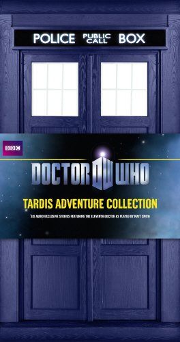 Doctor Who: Tardis Adventure Collection