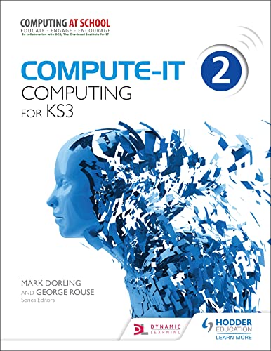 Compute-IT Students Book 2. Computing for KS 3