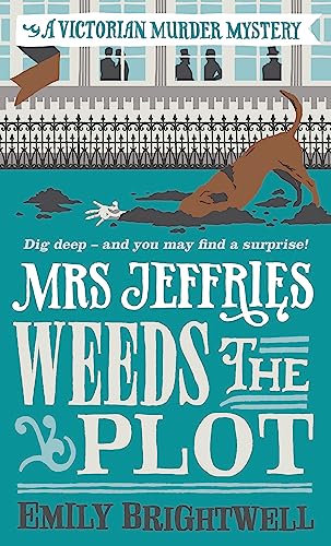 Mrs Jeffries Weeds the Plot