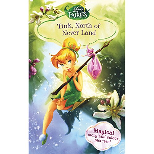 Disney Fairies Shree Tink,North of Never Land [Paperback] [Jan 01, 2017] NA