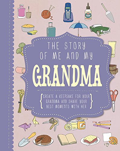 The Story of Me and My Grandma (Life Canvas)