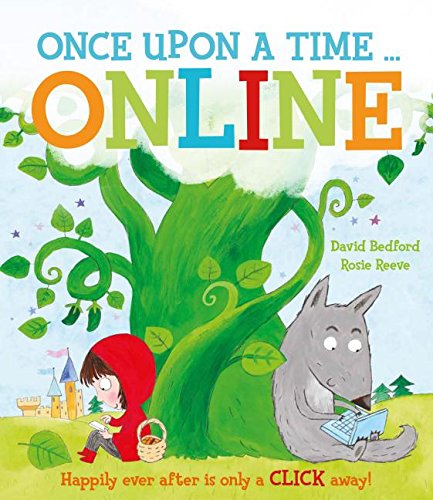 Once Upon a Time... Online: Happily Ever After Is Only a Click Away!
