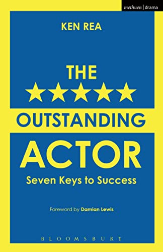 The Outstanding Actor: Seven Keys to Success (Performance Books)