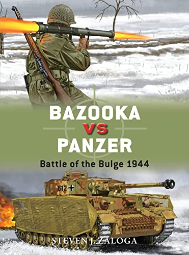 Bazooka vs Panzer: Battle of the Bulge 1944: 77 (Duel)